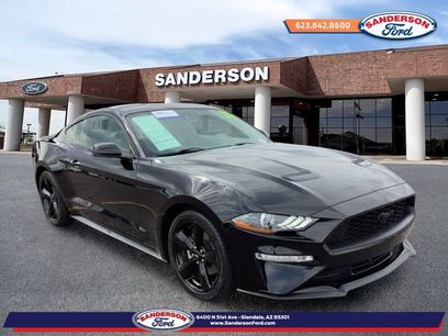 Certified 2021 Ford Mustang Premium w/ Equipment Group 201A
