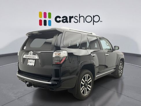 Used 2023 Toyota 4Runner Limited AWD/4WD image 5