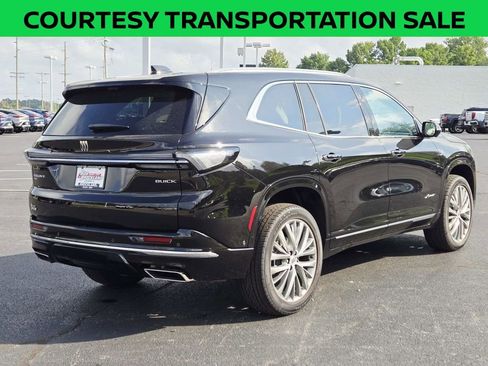 New 2026 Buick Enclave Avenir w/ Super Cruise Package AWD/4WD image 3