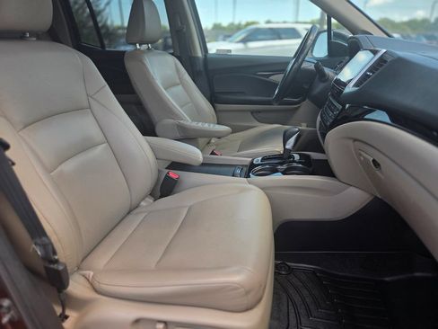 Used 2018 Honda Ridgeline RTL-E image 10