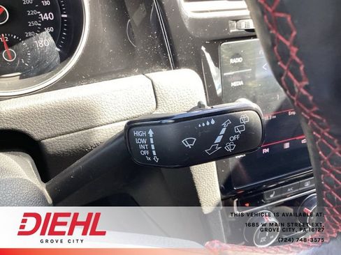 Used 2021 Volkswagen GTI 4-Door FWD image 30