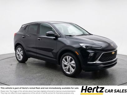 Used 2025 Buick Encore GX Preferred