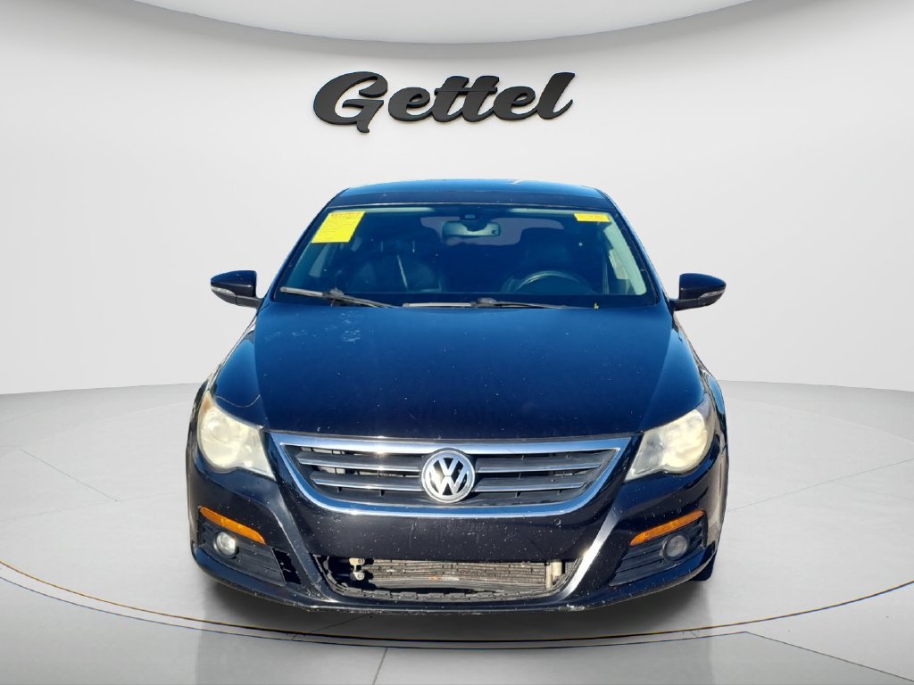 Used 2010 Volkswagen CC Luxury FWD image 7