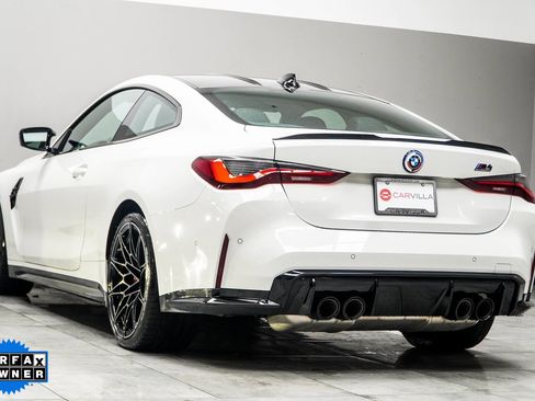 Used 2023 BMW M4 Competition w/ Executive Package image 9