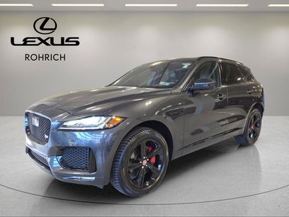 Used 2020 Jaguar F-PACE S