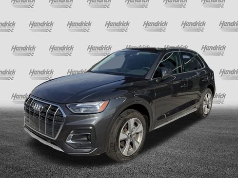 Used 2023 Audi Q5 2.0T Premium Plus w/ Premium Plus Package AWD/4WD image 5
