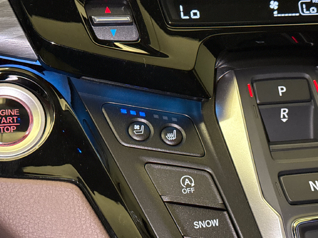 New 2027 Honda Odyssey Elite image 30
