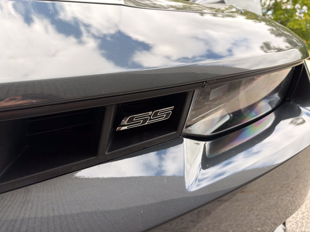 Used 2015 Chevrolet Camaro SS w/ RS Package RWD image 51
