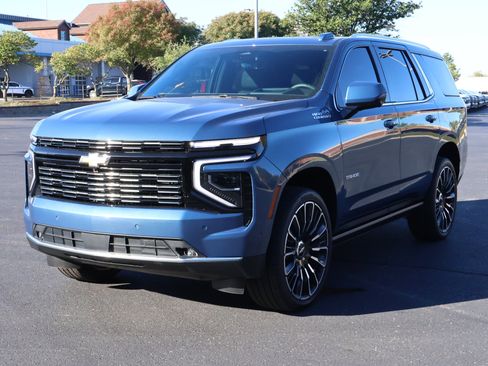 New 2026 Chevrolet Tahoe High Country image 36
