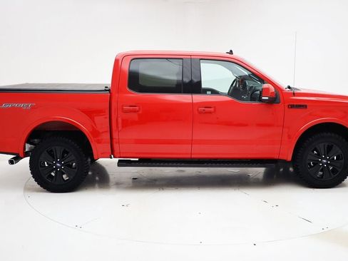 Used 2020 Ford F150 Lariat w/ Equipment Group 502A Luxury image 3