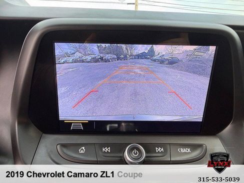 Used 2019 Chevrolet Camaro ZL1 RWD image 55
