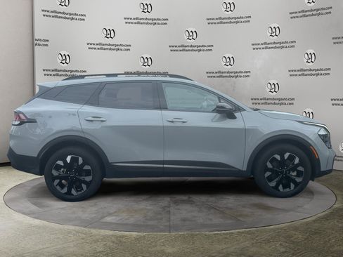 Used 2023 Kia Sportage X-Line w/ X-Line Premium Package AWD/4WD image 6