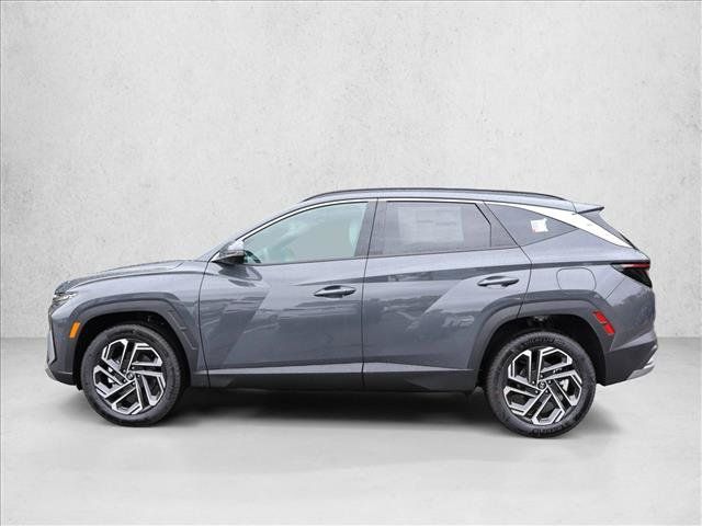 New 2026 Hyundai Tucson Limited AWD/4WD image 8