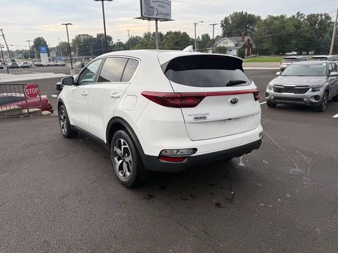 Used 2020 Kia Sportage LX FWD image 6