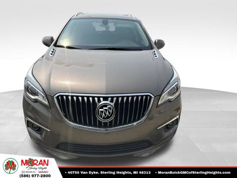 Certified 2018 Buick Envision Essence FWD image 6
