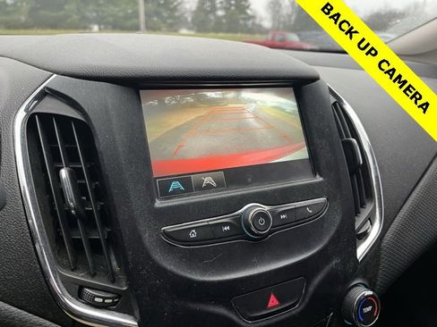 Used 2017 Chevrolet Cruze LS image 16