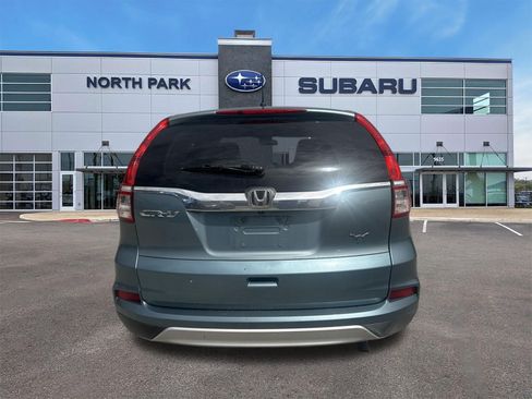 Used 2016 Honda CR-V EX image 4