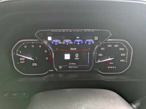 Used 2020 GMC Sierra 1500 AT4 w/ AT4 Premium Package image 9