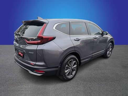 Used 2022 Honda CR-V EX-L image 4