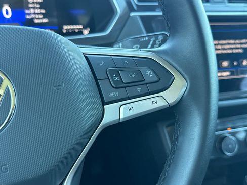 Certified 2024 Volkswagen Tiguan Wolfsburg Edition image 27