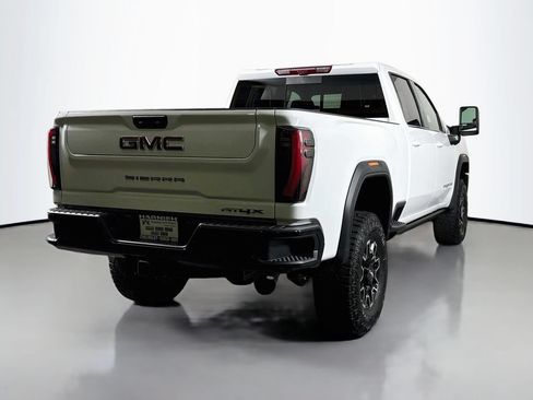 New 2026 GMC Sierra 2500 AT4X AWD/4WD image 7