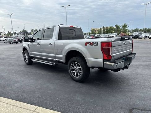 Used 2022 Ford F250 Lariat w/ Lariat Value Package AWD/4WD image 4