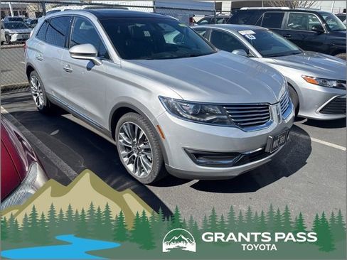 Used 2016 Lincoln MKX Reserve w/ Driver Assistance Package image 1
