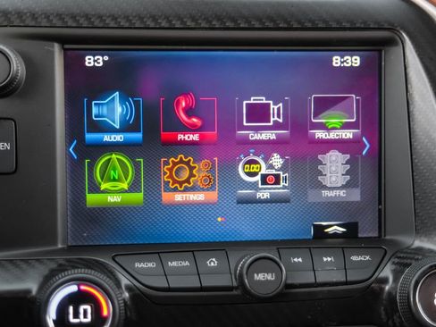 Used 2016 Chevrolet Corvette Z06 w/ 3LZ Preferred Equipment Group image 30