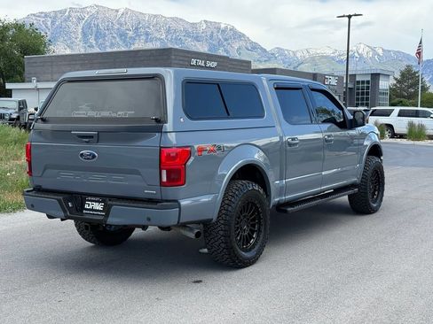 Used 2020 Ford F150 Lariat w/ Equipment Group 502A Luxury AWD/4WD image 9