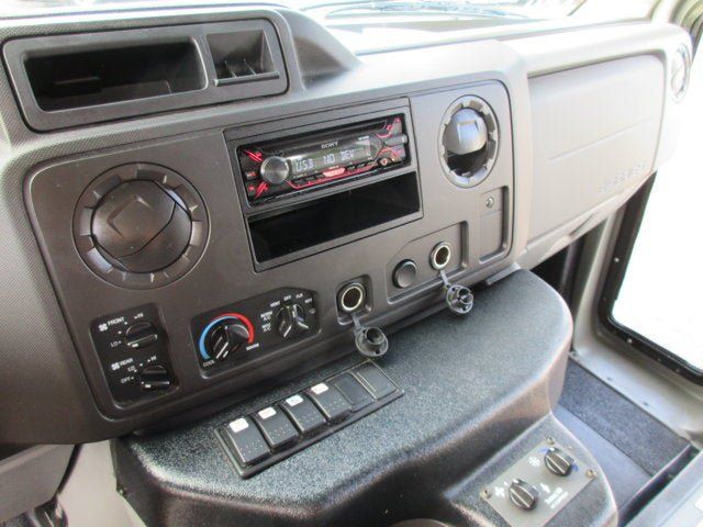 Used 2019 Ford E-350 and Econoline 350 Super Duty w/ Shuttle Bus Prep Package RWD image 15