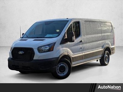 New 2025 Ford Transit 150 Low Roof