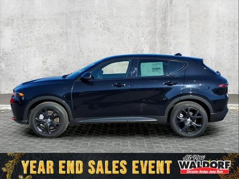 New 2024 Dodge Hornet R/T Plus w/ R/T Blacktop Package image 4