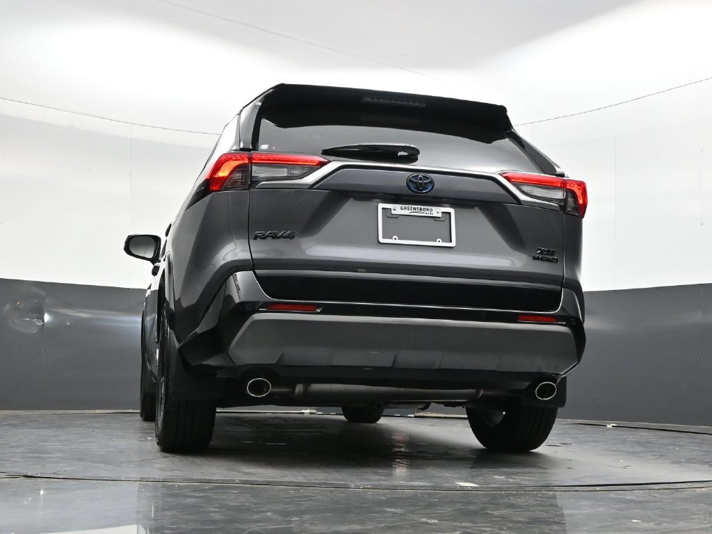 Used 2019 Toyota RAV4 XSE AWD/4WD image 36