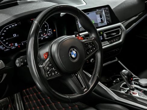 Used 2021 BMW M3 Competition w/ Executive Package image 24
