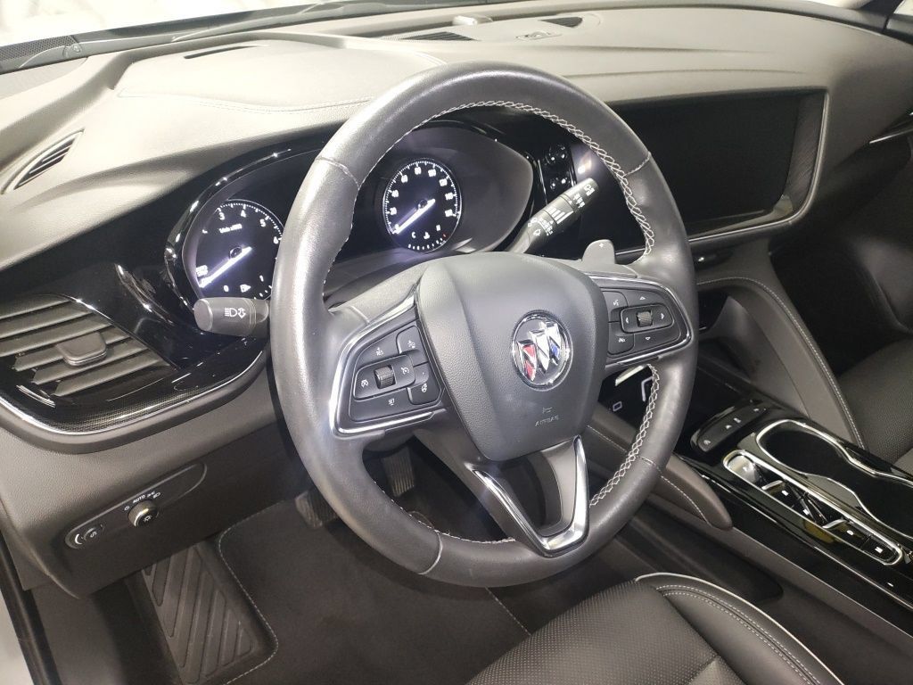 Certified 2023 Buick Envision Essence FWD image 23