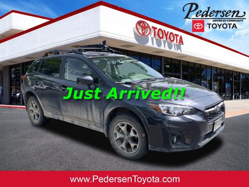 Used 2019 Subaru Crosstrek 2.0i Premium AWD/4WD image 1