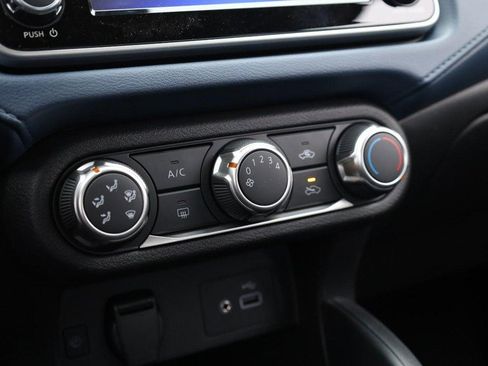 New 2025 Nissan Versa SV w/ Trunk Package image 13