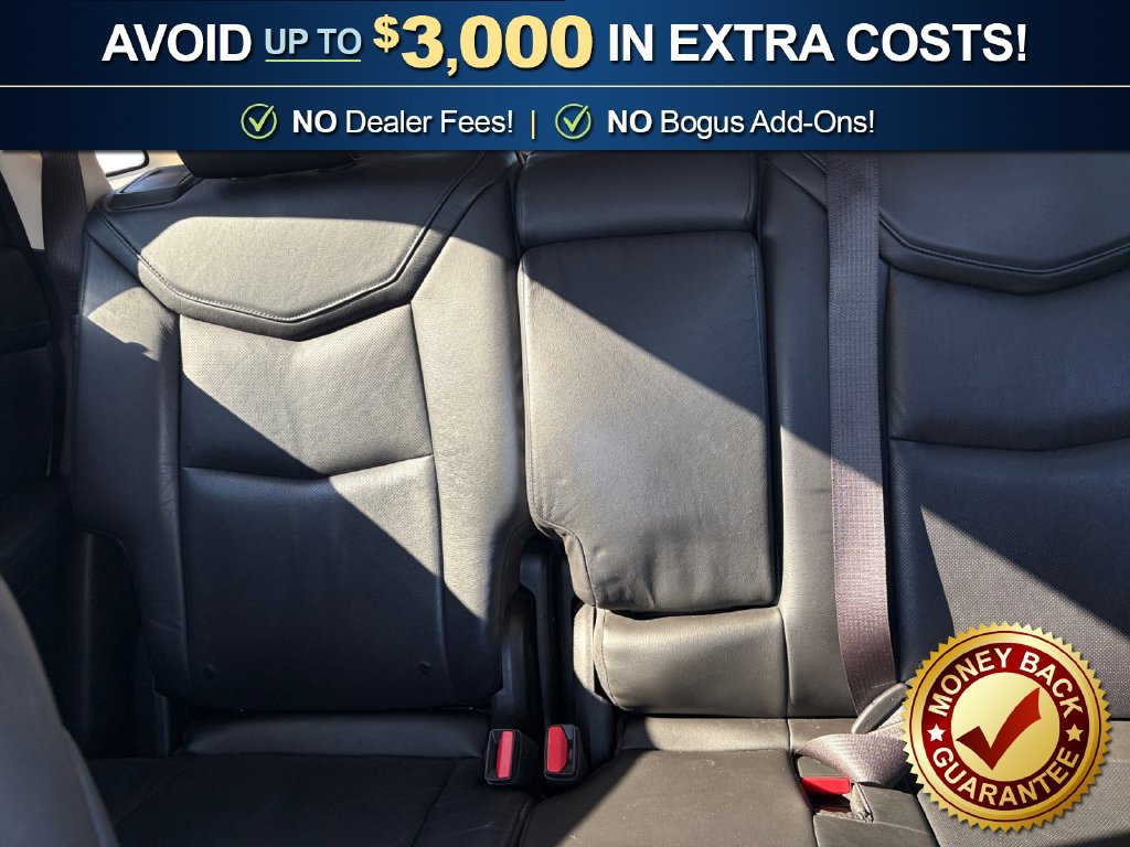 Used 2017 Cadillac XT5 Luxury FWD image 21