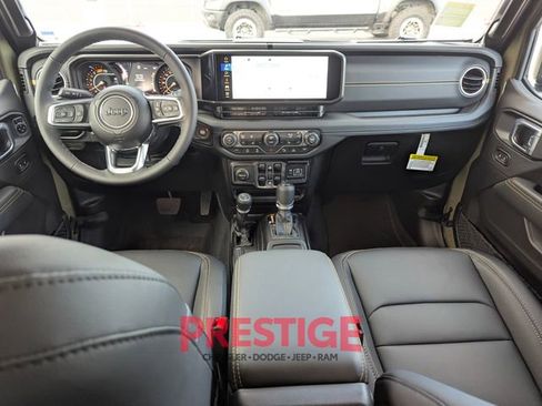 New 2026 Jeep Wrangler Sahara w/ Safety Group image 26