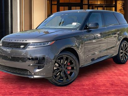 New 2026 Land Rover Range Rover Sport Dynamic SE