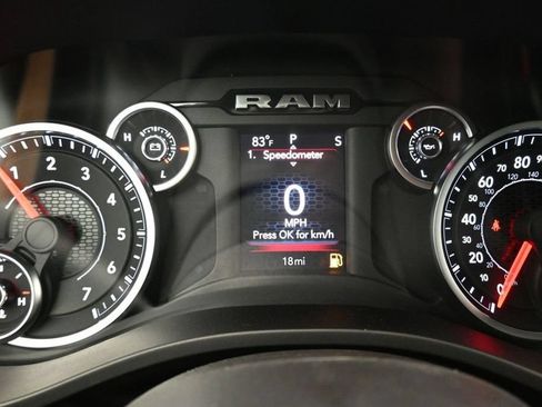 New 2026 RAM 1500 Tradesman AWD/4WD image 19