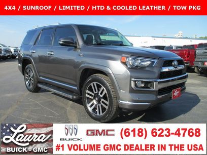 Used 2014 Toyota 4Runner Limited