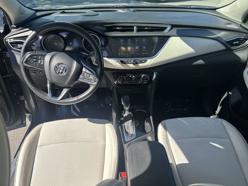 Used 2021 Buick Encore GX Select w/ Advanced Technology Package AWD/4WD image 21