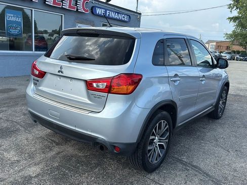Used 2016 Mitsubishi Outlander Sport ES FWD image 7