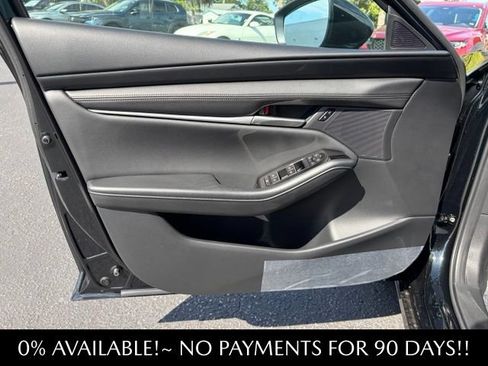 New 2026 MAZDA MAZDA3 s Sport FWD image 7