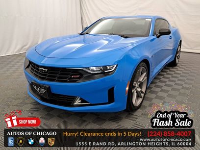 Used 2022 Chevrolet Camaro LT w/ RS Package