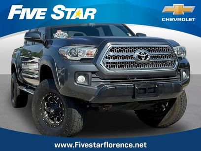Used 2017 Toyota Tacoma TRD Off-Road w/ Tow Package