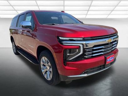 New 2025 Chevrolet Suburban Premier
