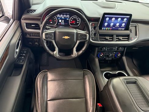 Used 2021 Chevrolet Tahoe Premier w/ Premium Package RWD image 16