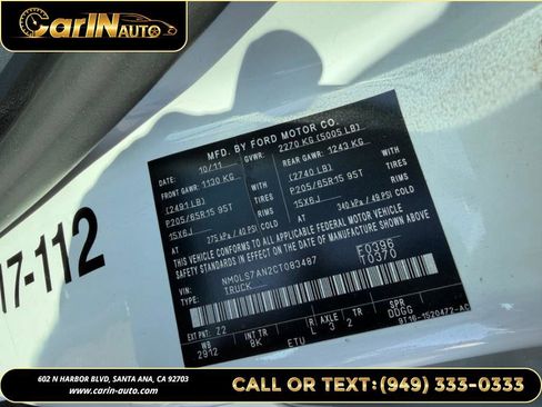 Used 2012 Ford Transit Connect XL image 24